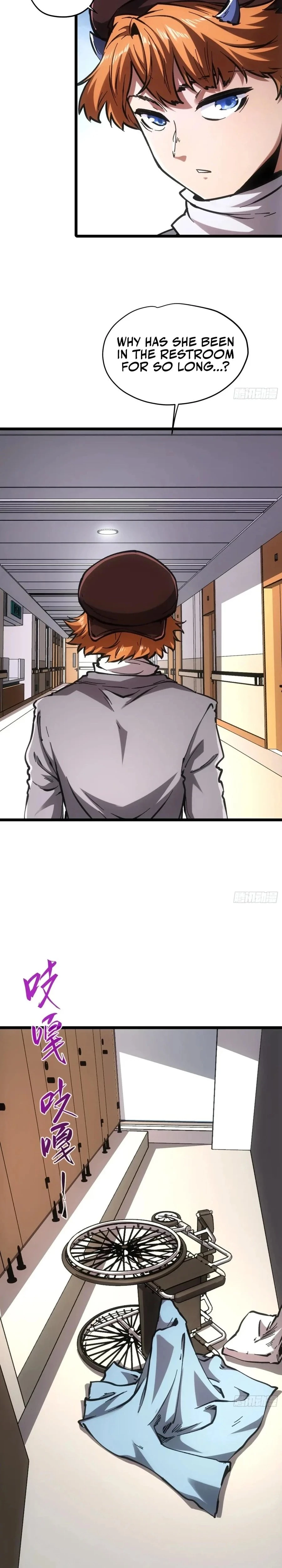 If I Don’t Die Soon, I’ll Become The Ruler Of The Demon Realm! Chapter 66 - 4