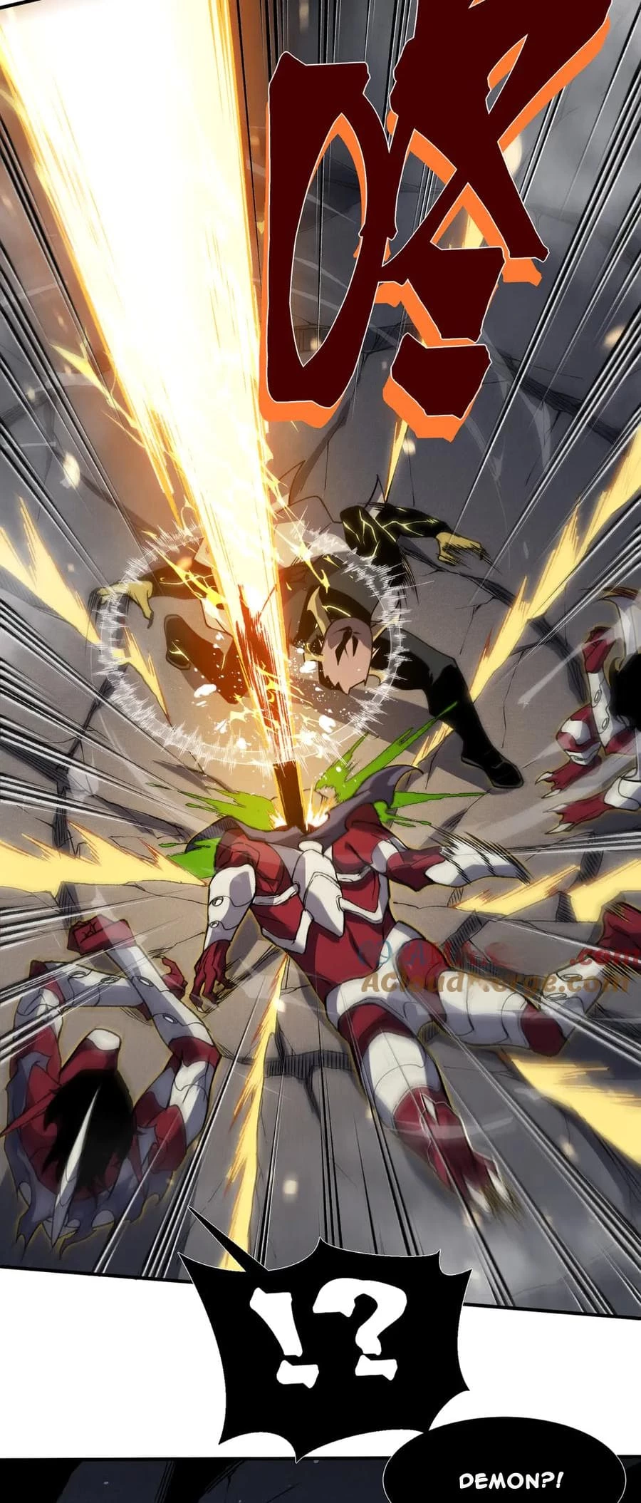 The Devil Never Cries Chapter 90 - 46