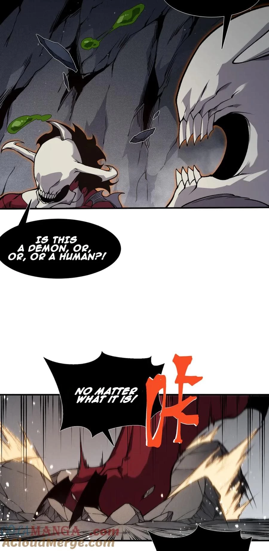 The Devil Never Cries Chapter 90 - 47