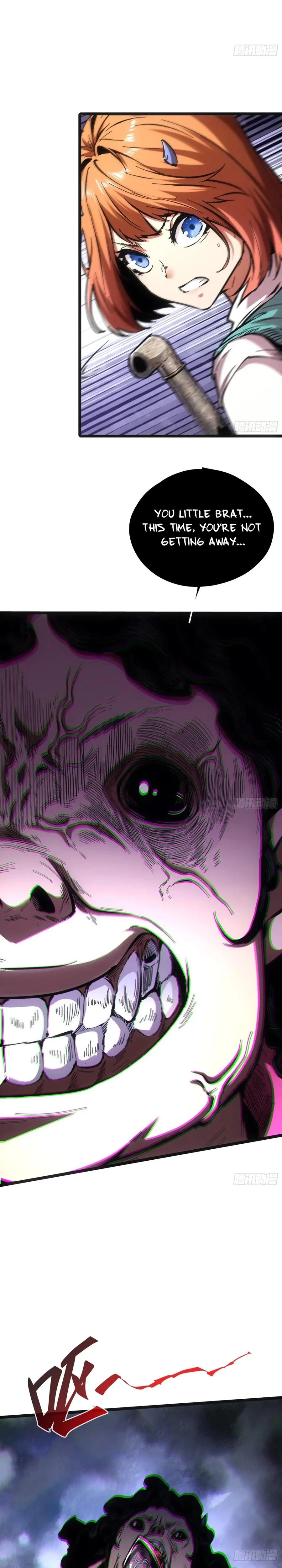 If I Don’t Die Soon, I’ll Become The Ruler Of The Demon Realm! Chapter 67 - 7