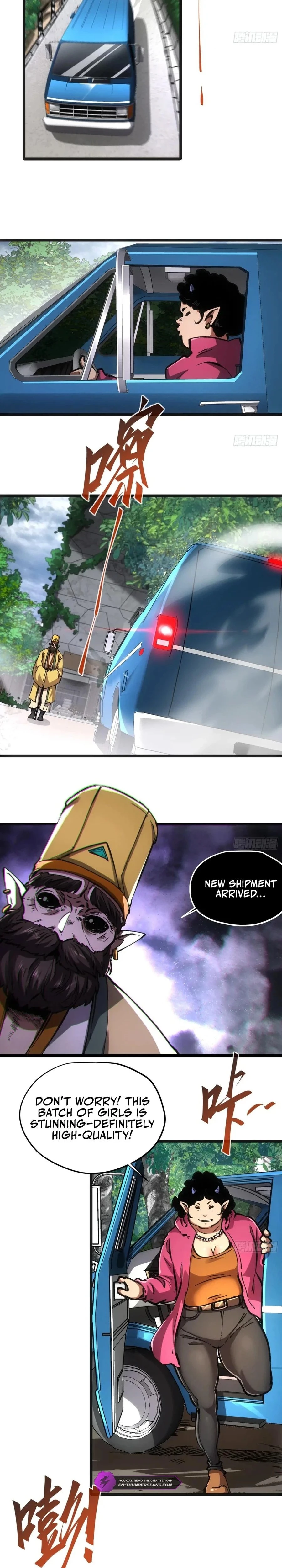 If I Don’t Die Soon, I’ll Become The Ruler Of The Demon Realm! Chapter 66 - 6