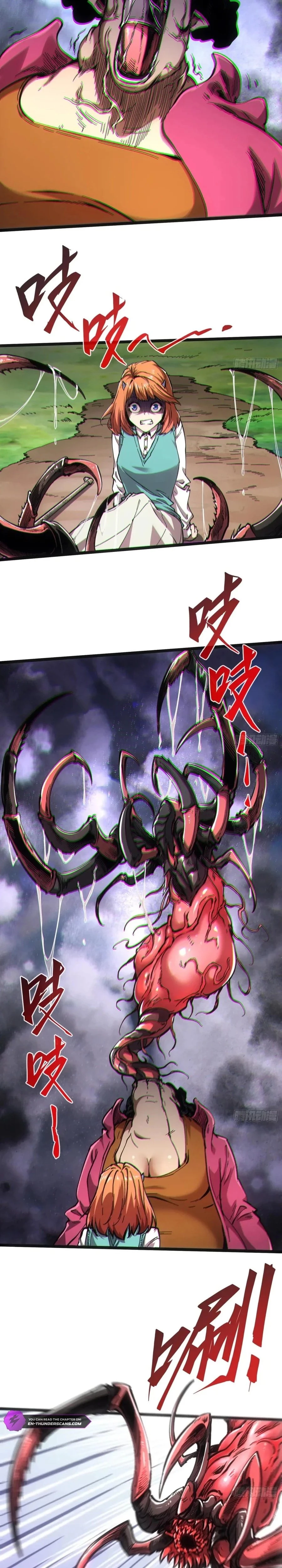 If I Don’t Die Soon, I’ll Become The Ruler Of The Demon Realm! Chapter 67 - 8