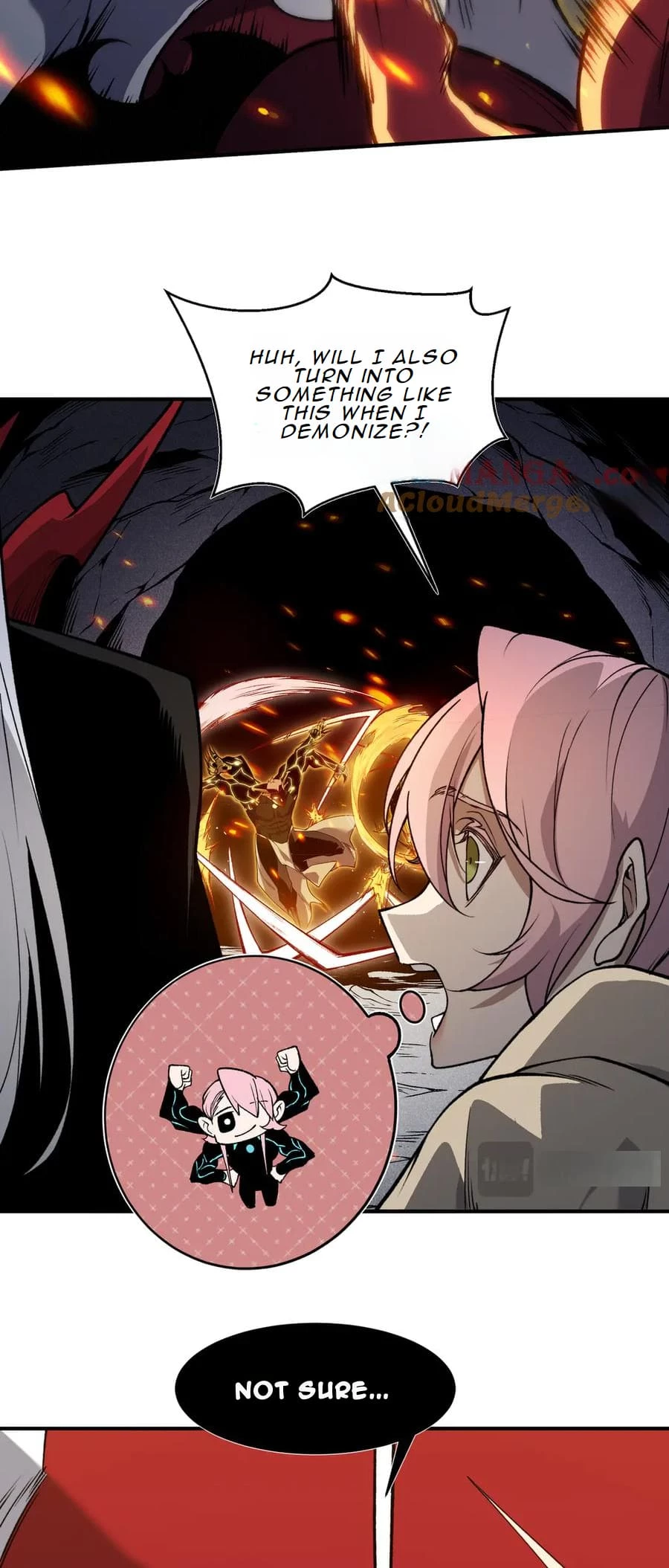 The Devil Never Cries Chapter 90 - 49