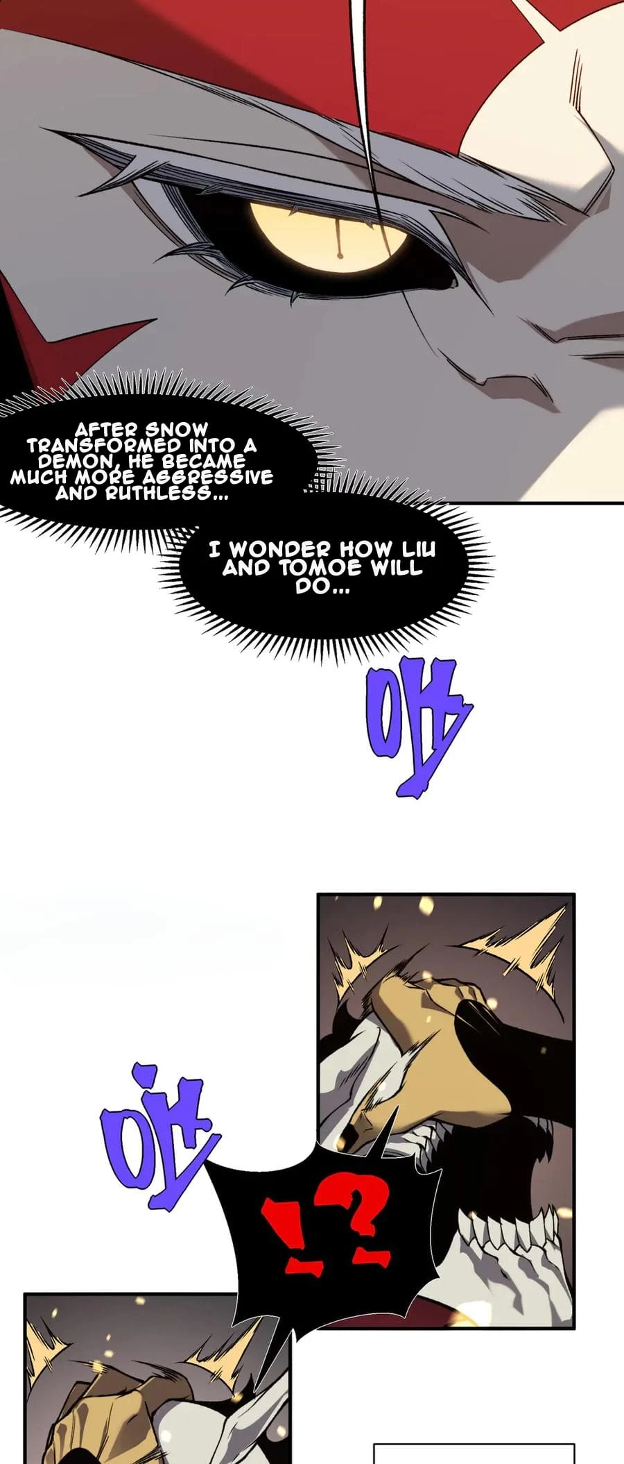 The Devil Never Cries Chapter 90 - 50