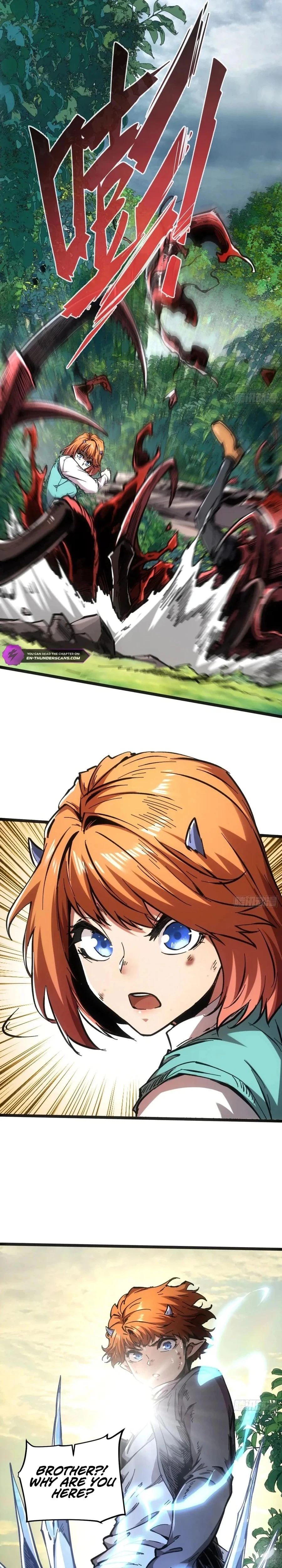 If I Don’t Die Soon, I’ll Become The Ruler Of The Demon Realm! Chapter 67 - 10