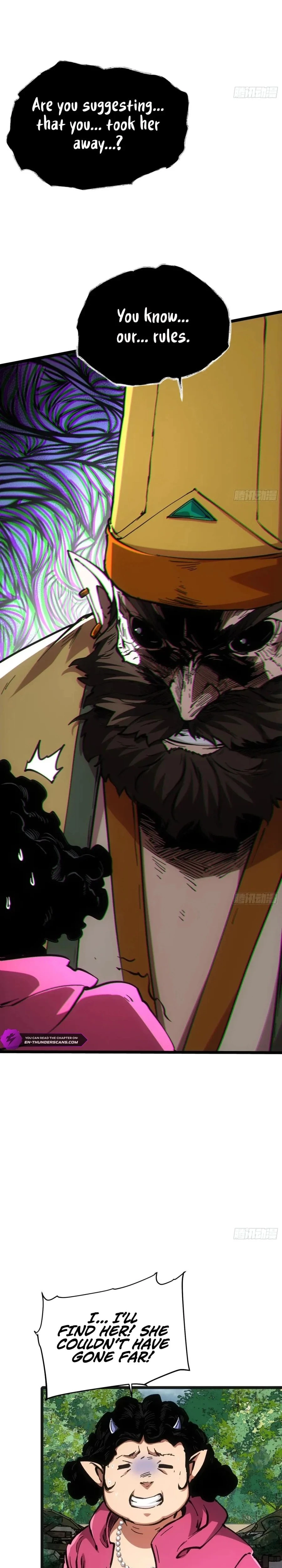 If I Don’t Die Soon, I’ll Become The Ruler Of The Demon Realm! Chapter 66 - 9