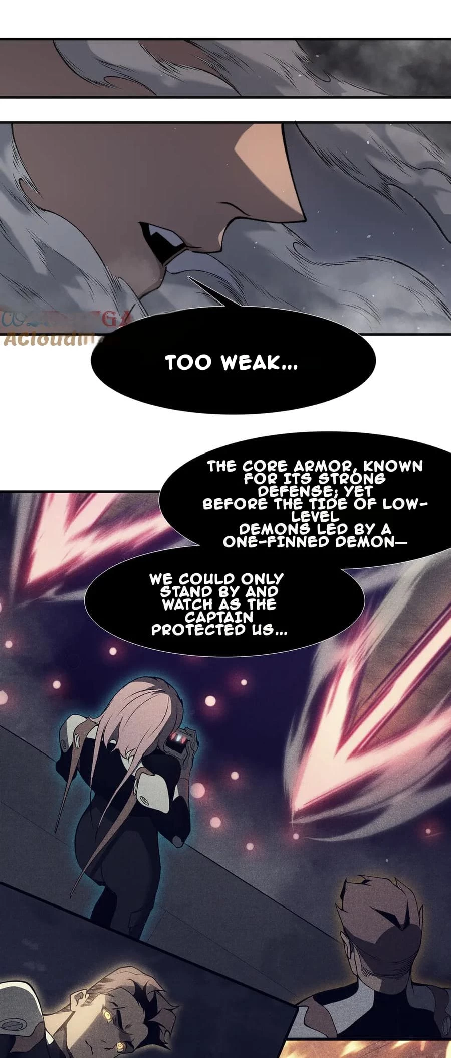The Devil Never Cries Chapter 90 - 53