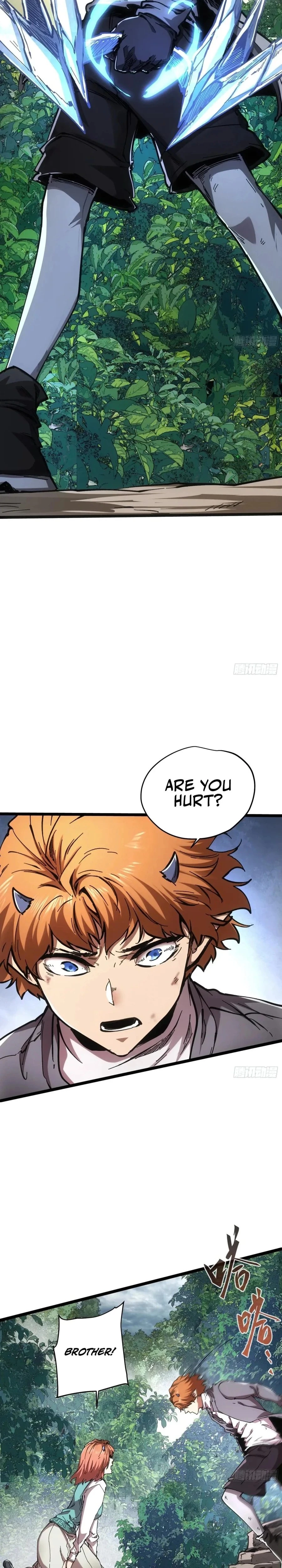 If I Don’t Die Soon, I’ll Become The Ruler Of The Demon Realm! Chapter 67 - 11