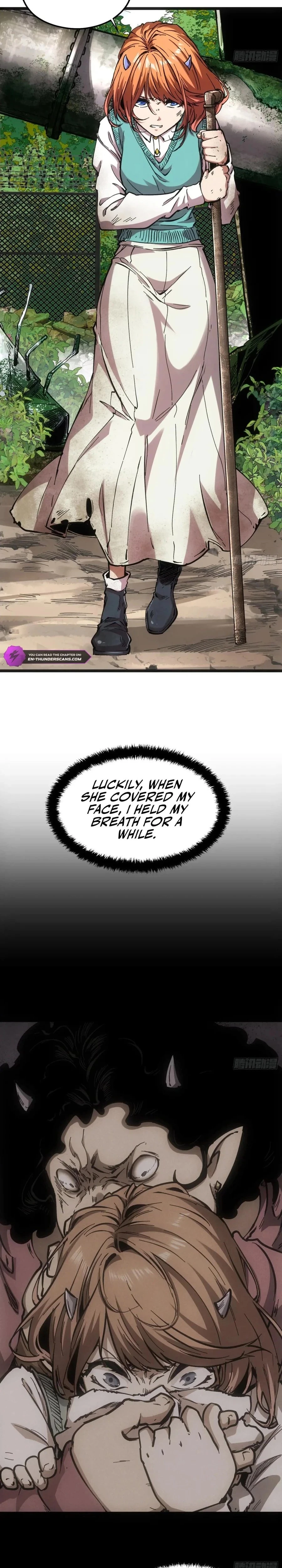 If I Don’t Die Soon, I’ll Become The Ruler Of The Demon Realm! Chapter 66 - 12