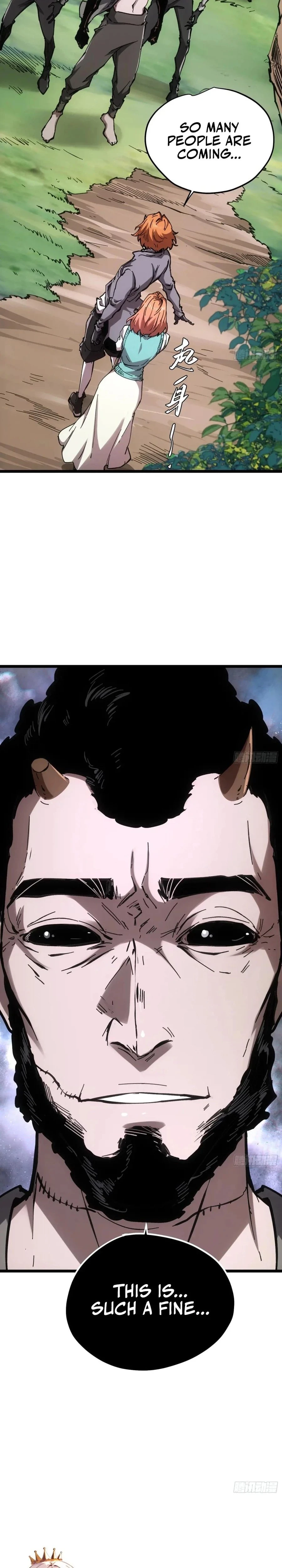 If I Don’t Die Soon, I’ll Become The Ruler Of The Demon Realm! Chapter 67 - 13