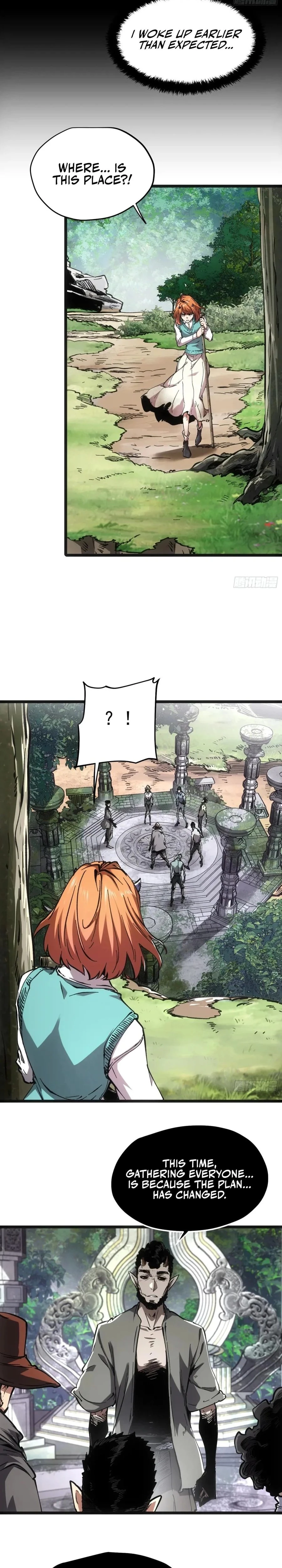 If I Don’t Die Soon, I’ll Become The Ruler Of The Demon Realm! Chapter 66 - 13