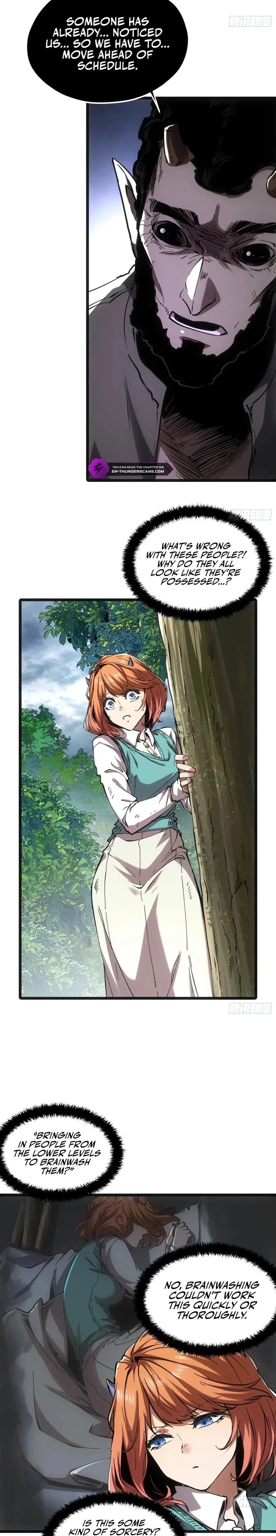 If I Don’t Die Soon, I’ll Become The Ruler Of The Demon Realm! Chapter 66 - 14