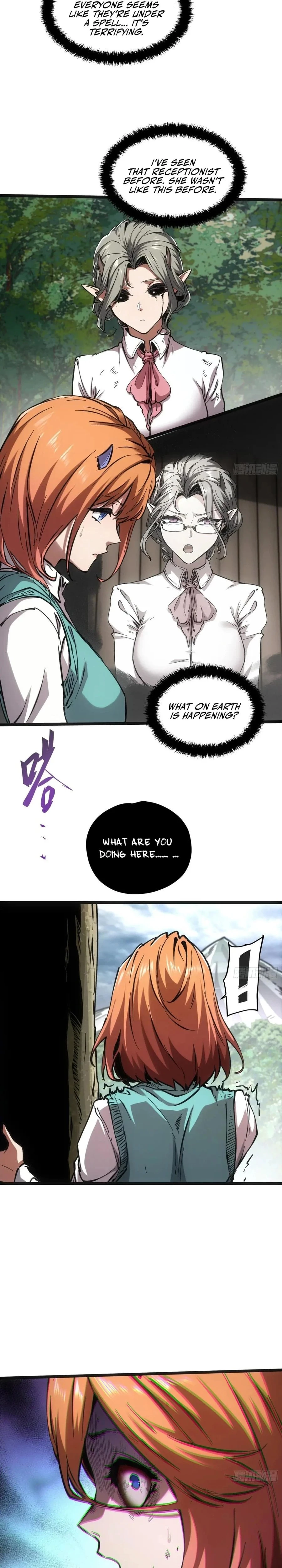 If I Don’t Die Soon, I’ll Become The Ruler Of The Demon Realm! Chapter 66 - 15