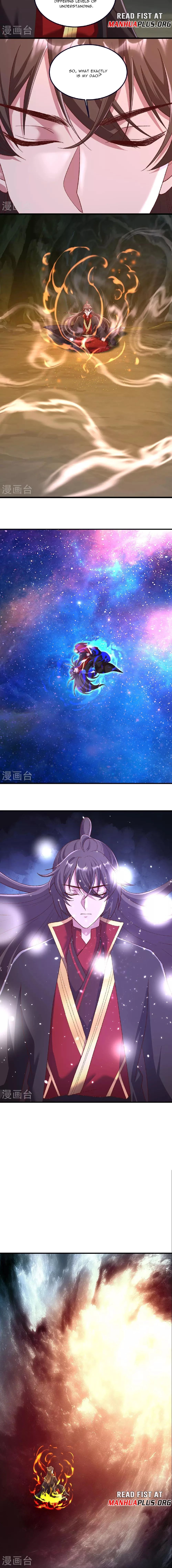 Banished Disciple's Counterattack Chapter 505 - 4