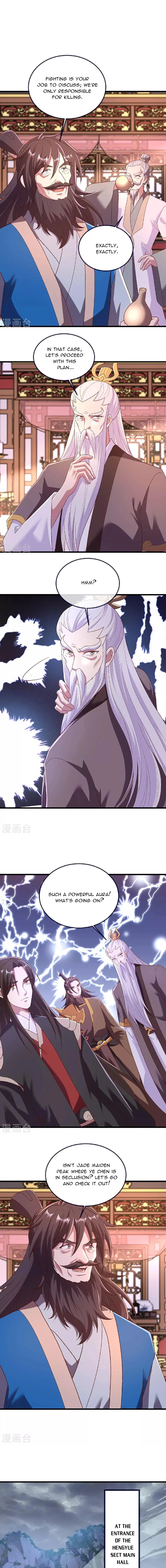 Banished Disciple's Counterattack Chapter 505 - 7