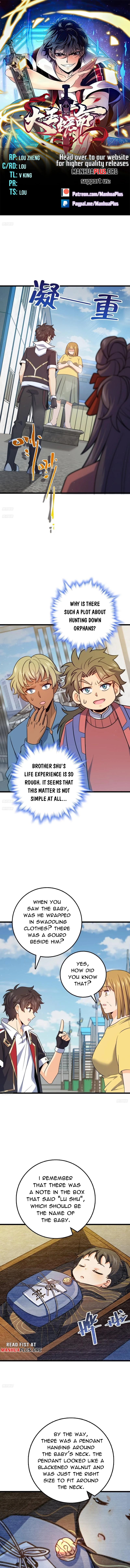 Spare Me, Great Lord! Chapter 707 - 1