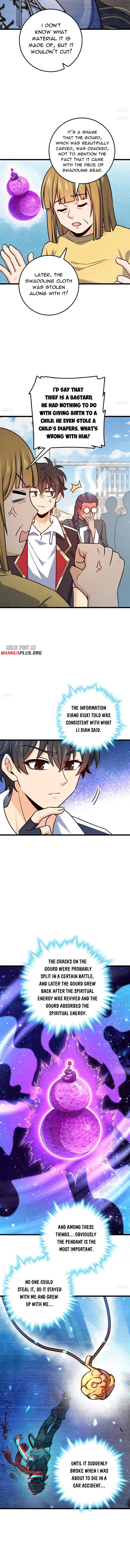 Spare Me, Great Lord! Chapter 707 - 2