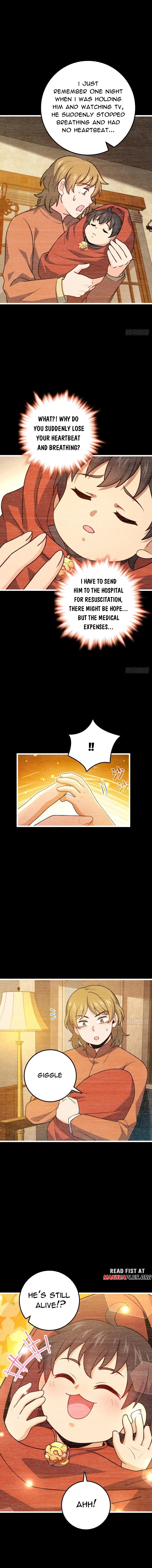 Spare Me, Great Lord! Chapter 707 - 5
