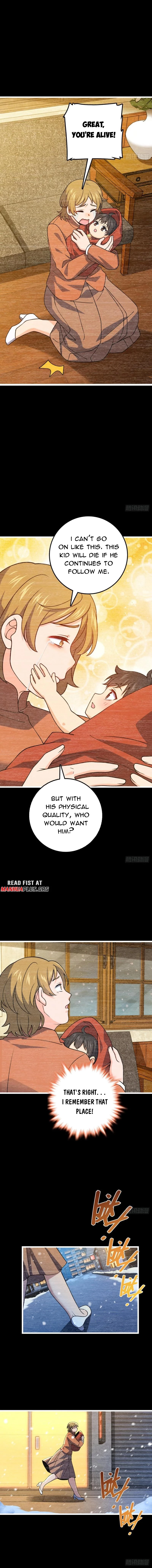 Spare Me, Great Lord! Chapter 707 - 6