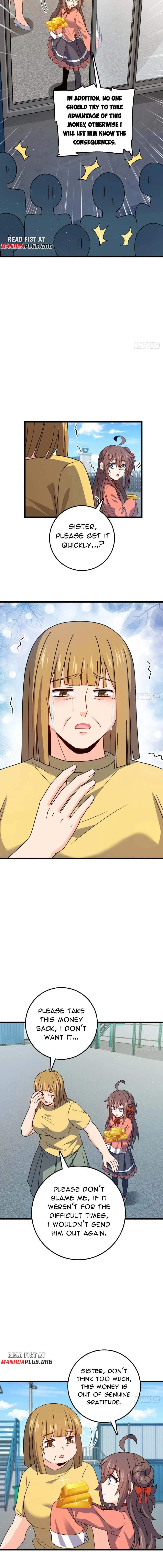 Spare Me, Great Lord! Chapter 707 - 11