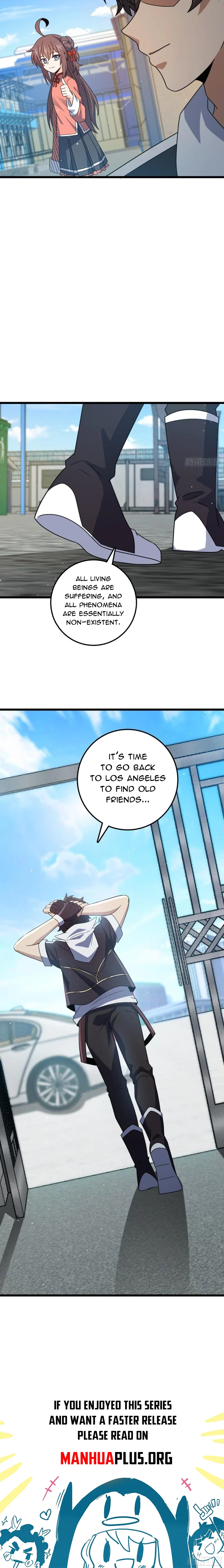 Spare Me, Great Lord! Chapter 707 - 13