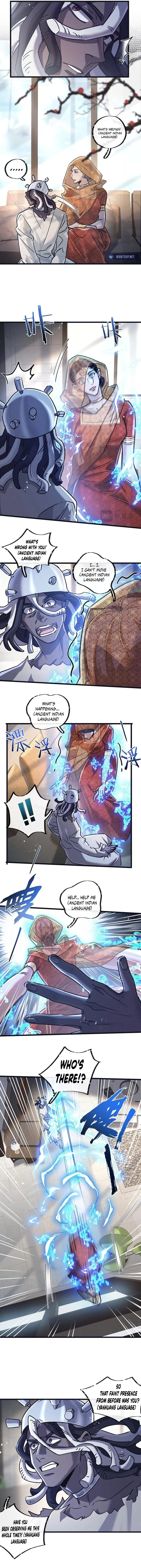 Apocalyptic Super Farm Chapter 81 - 3