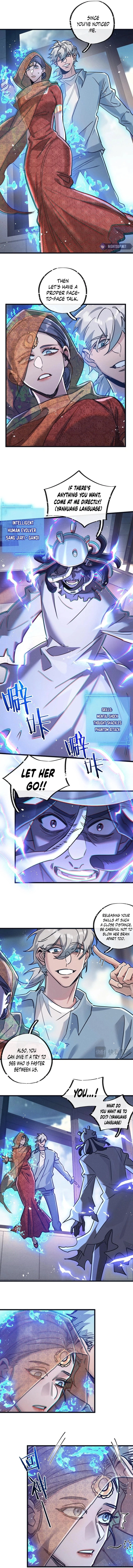 Apocalyptic Super Farm Chapter 81 - 4
