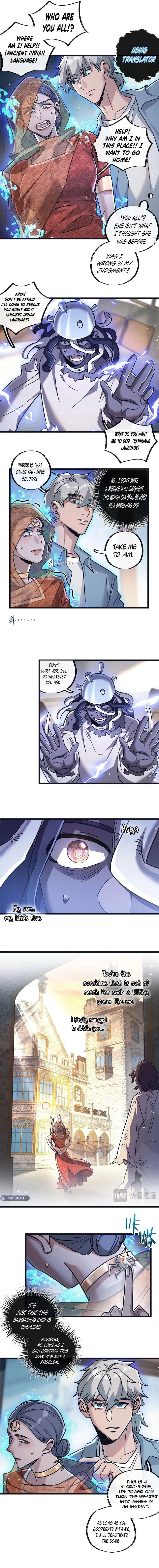 Apocalyptic Super Farm Chapter 81 - 5