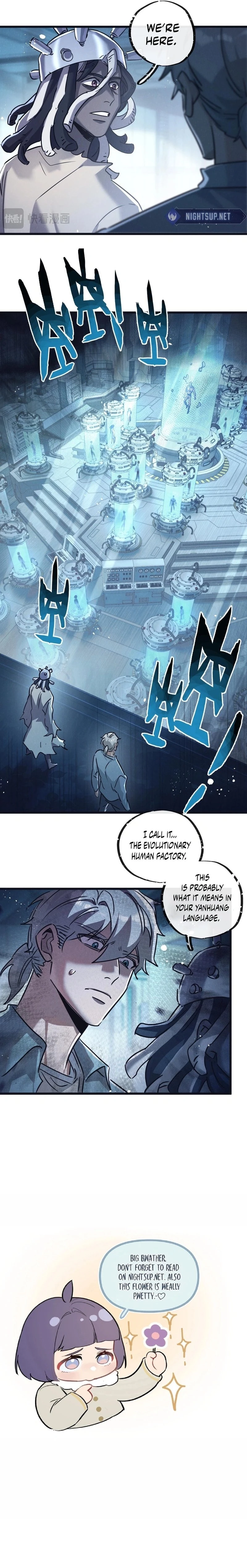 Apocalyptic Super Farm Chapter 81 - 7