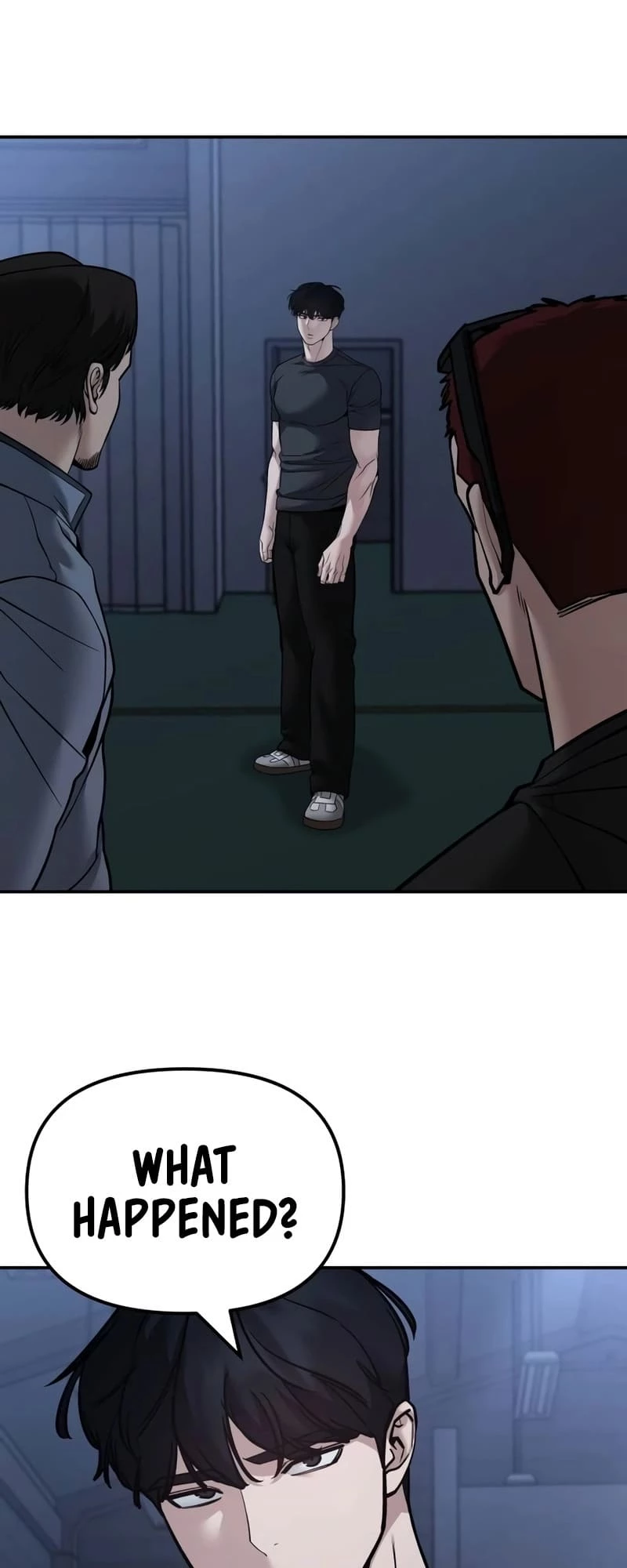 The Bully In-Charge Chapter 121 - 4