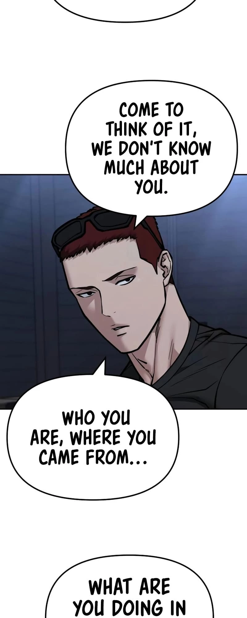 The Bully In-Charge Chapter 121 - 6