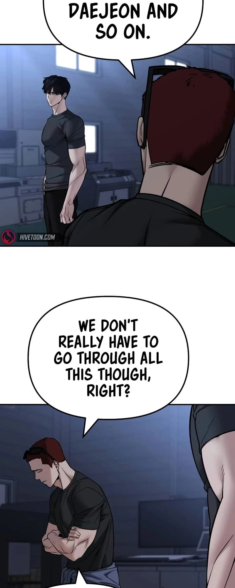 The Bully In-Charge Chapter 121 - 7