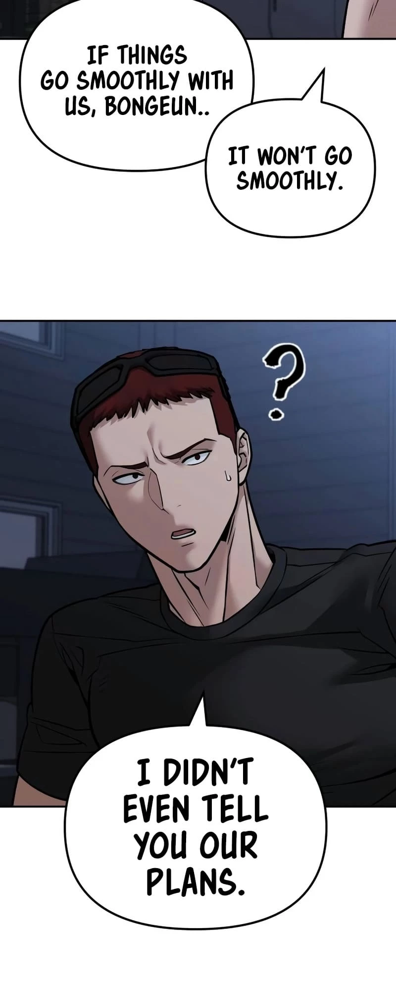 The Bully In-Charge Chapter 121 - 8