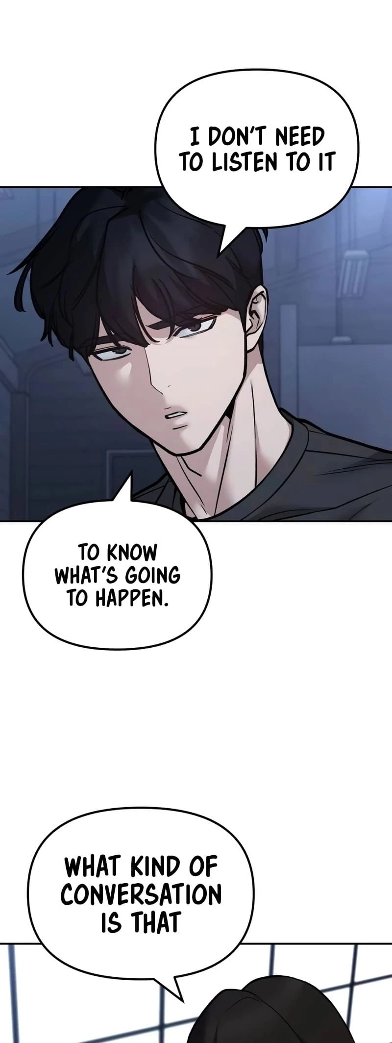 The Bully In-Charge Chapter 121 - 9