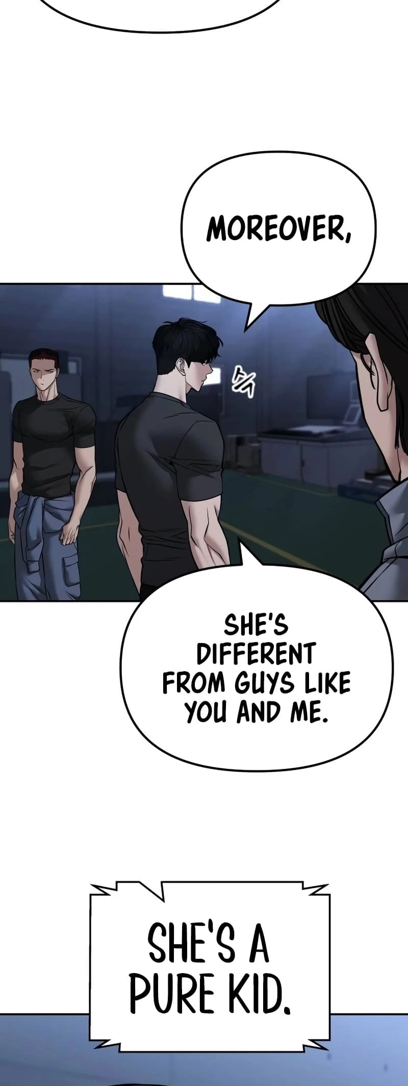 The Bully In-Charge Chapter 121 - 14