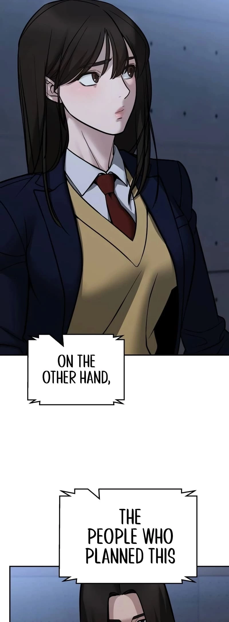 The Bully In-Charge Chapter 121 - 15