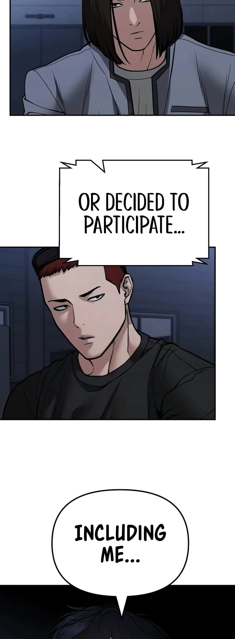 The Bully In-Charge Chapter 121 - 16