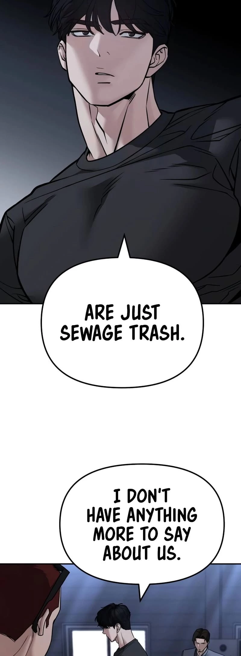 The Bully In-Charge Chapter 121 - 17
