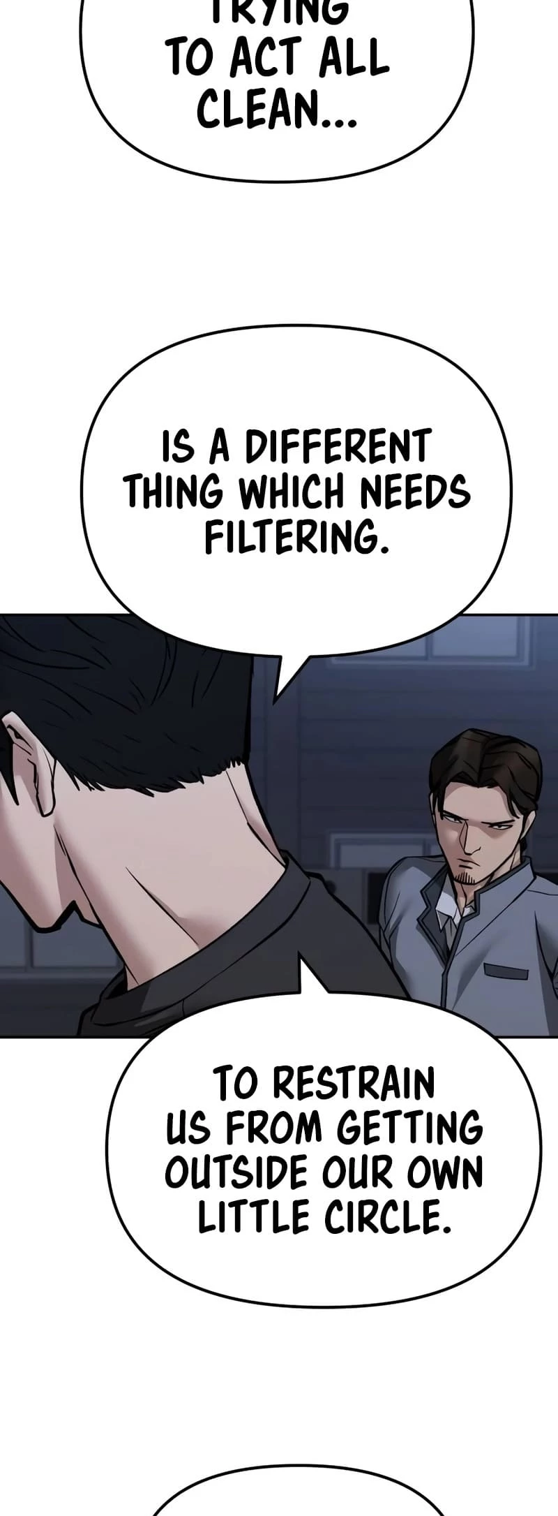 The Bully In-Charge Chapter 121 - 19