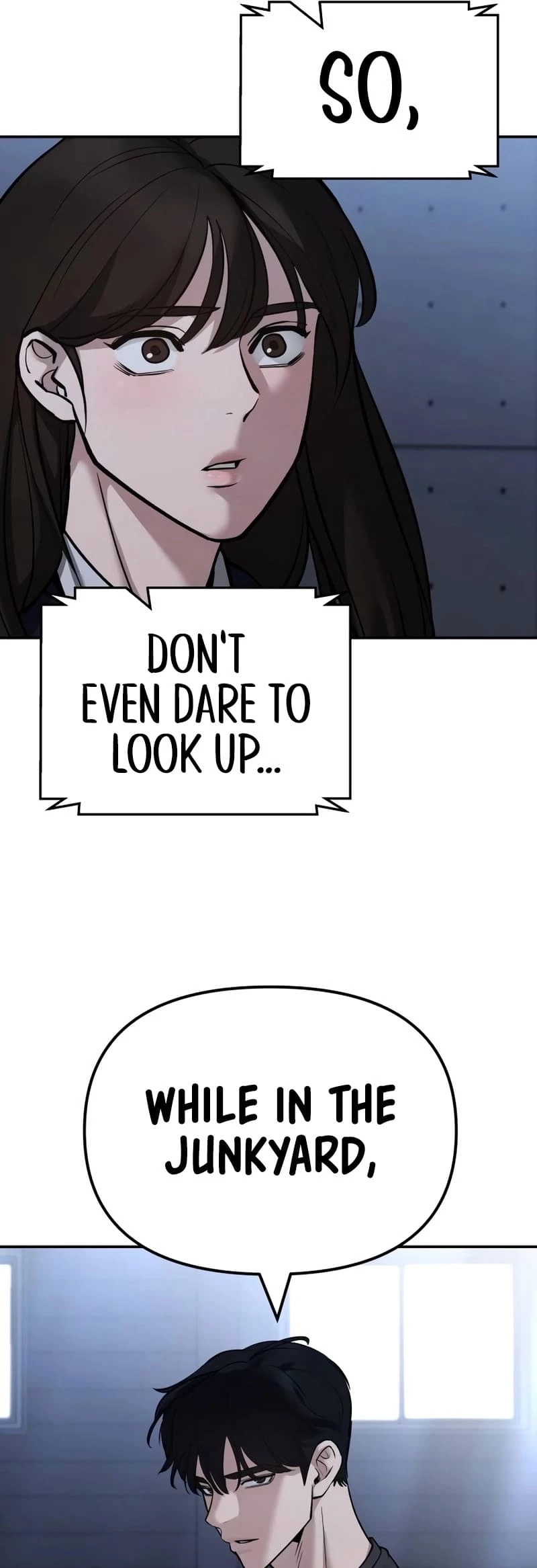 The Bully In-Charge Chapter 121 - 21