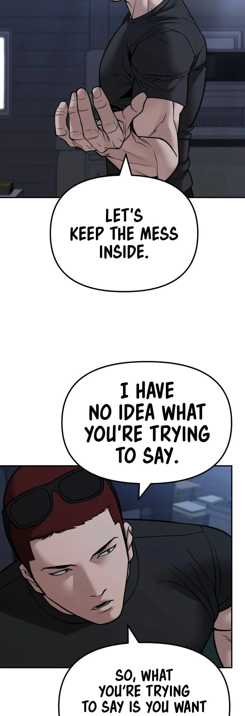 The Bully In-Charge Chapter 121 - 22