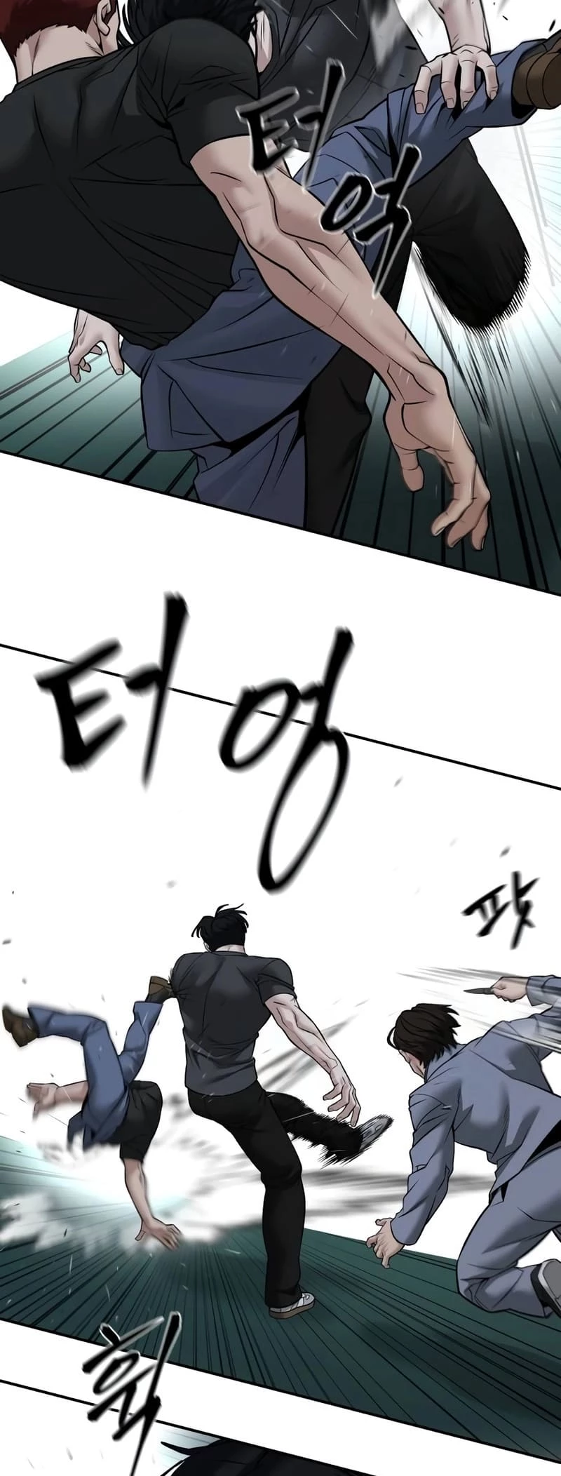 The Bully In-Charge Chapter 121 - 28