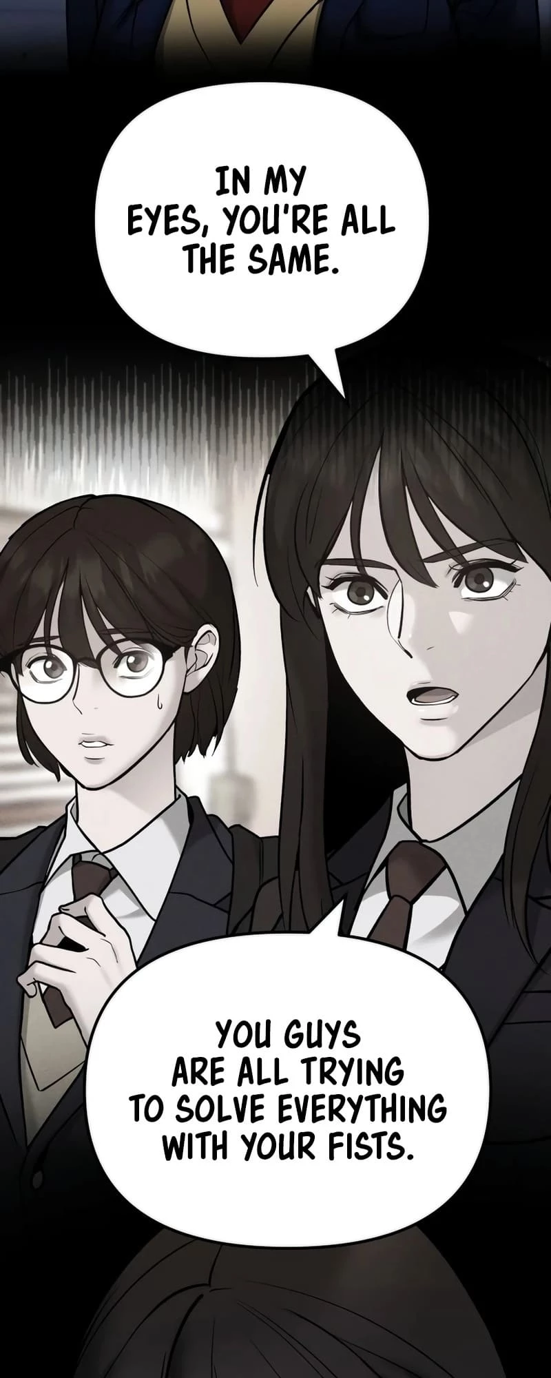 The Bully In-Charge Chapter 121 - 37
