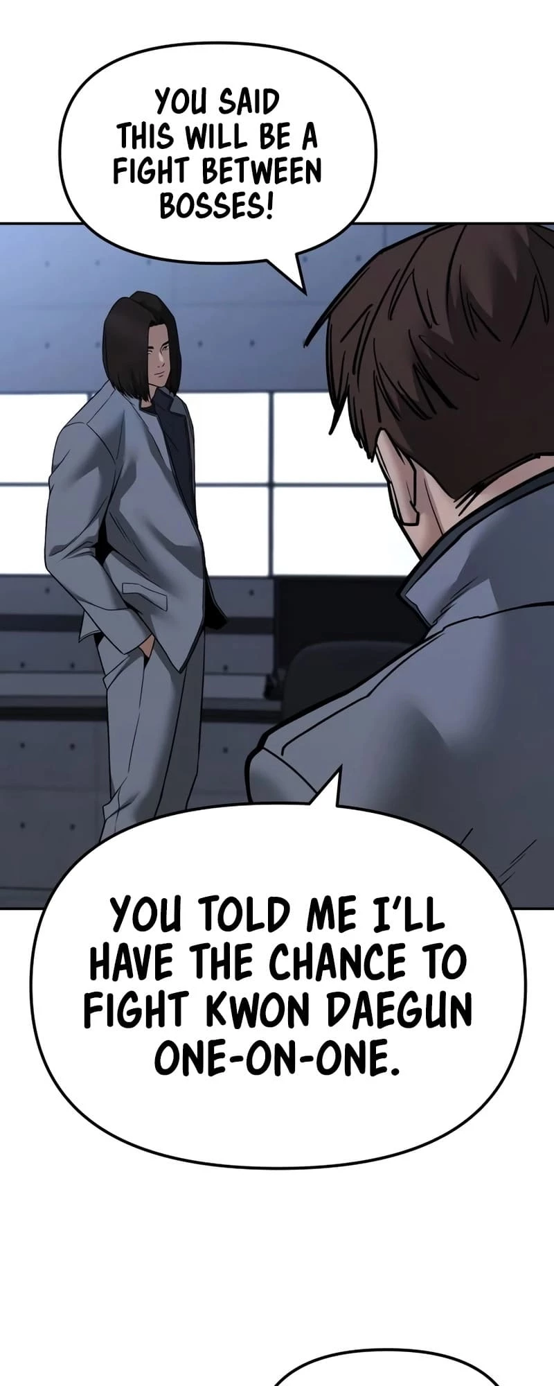The Bully In-Charge Chapter 121 - 40