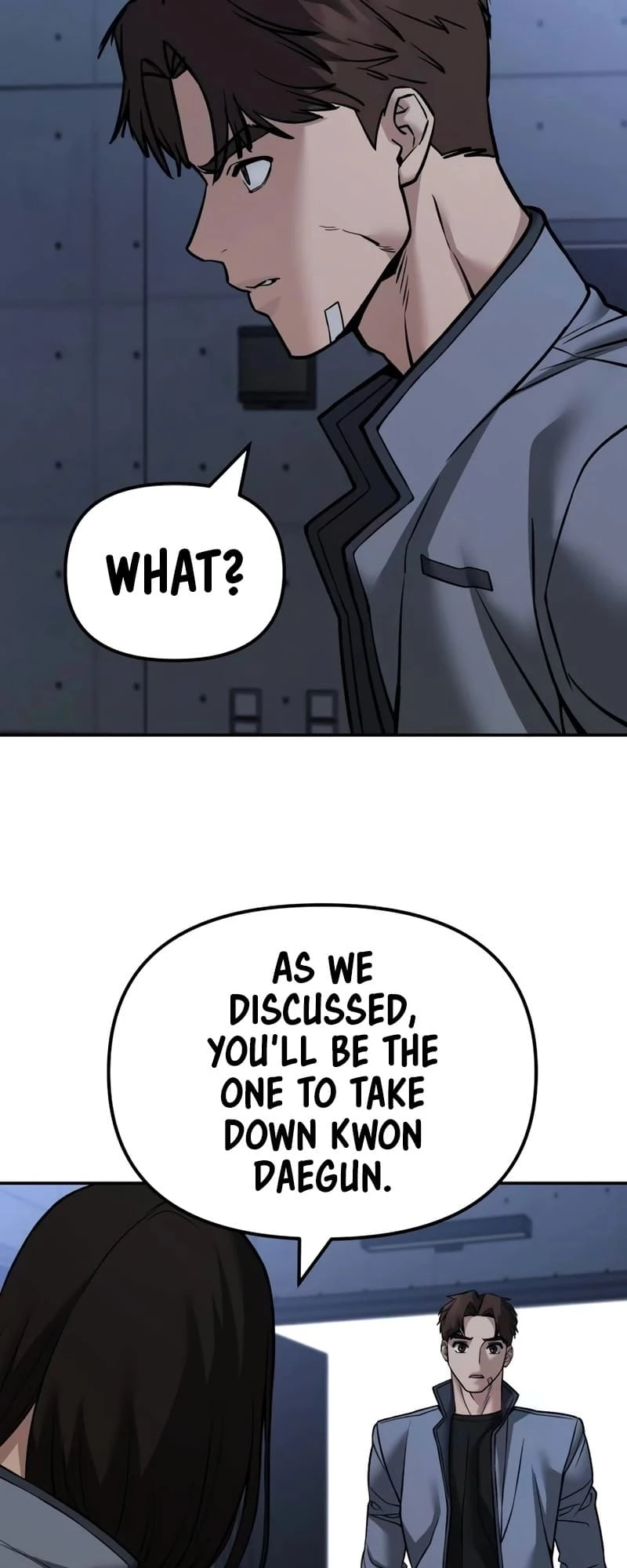 The Bully In-Charge Chapter 121 - 42