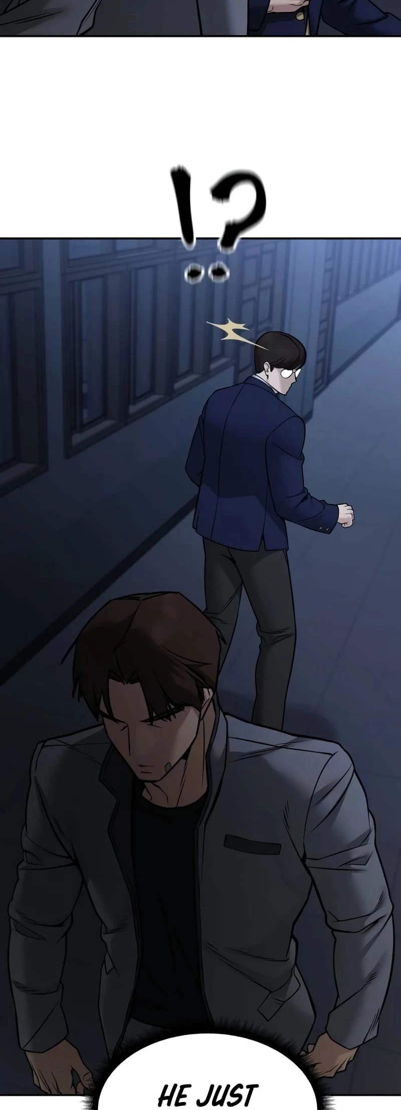 The Bully In-Charge Chapter 121 - 50