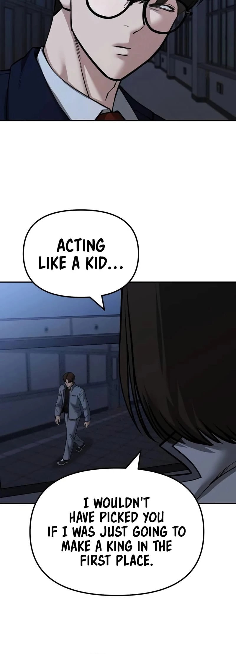 The Bully In-Charge Chapter 121 - 52
