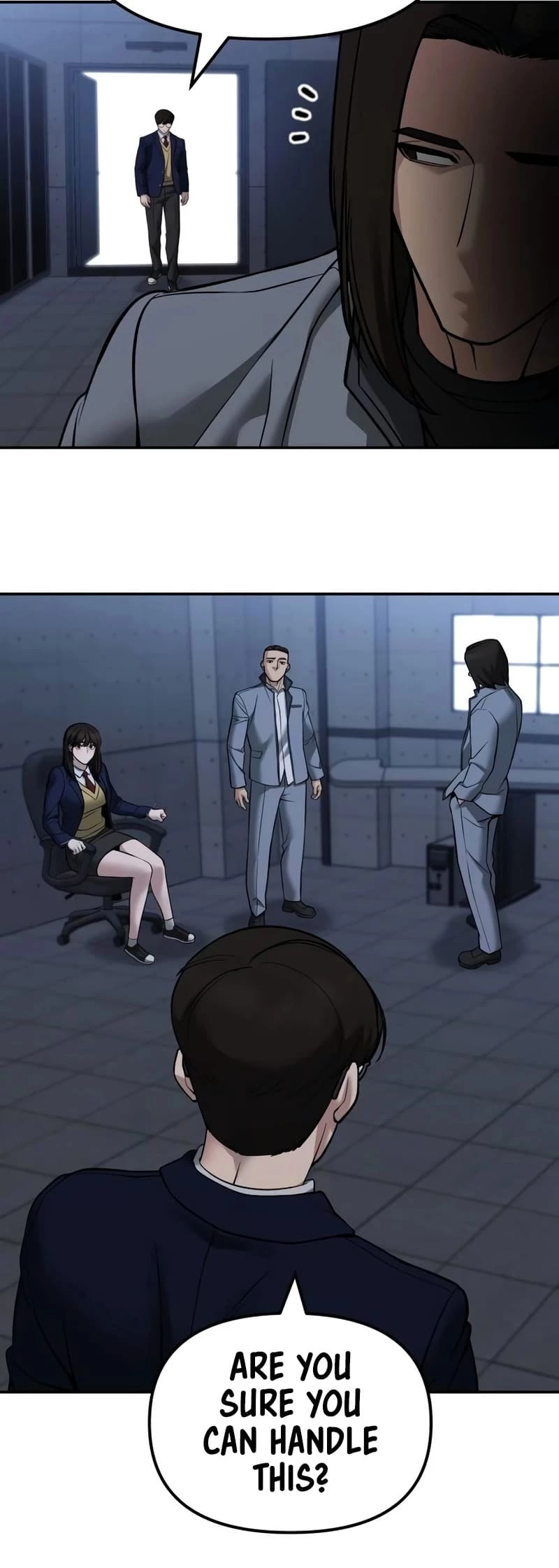 The Bully In-Charge Chapter 121 - 54