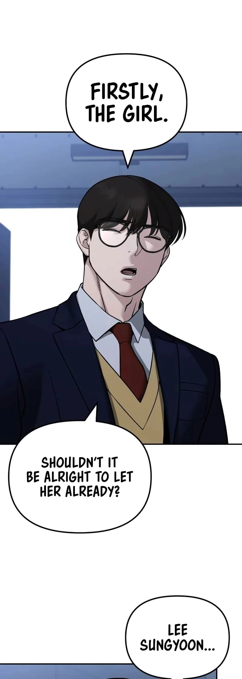 The Bully In-Charge Chapter 121 - 55