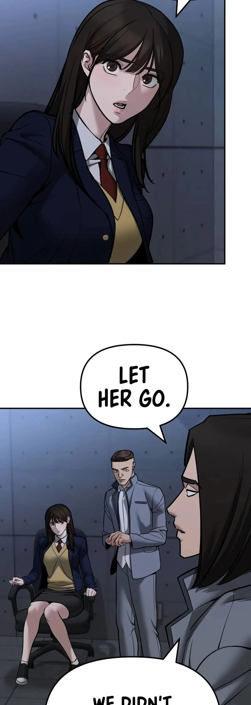 The Bully In-Charge Chapter 121 - 56